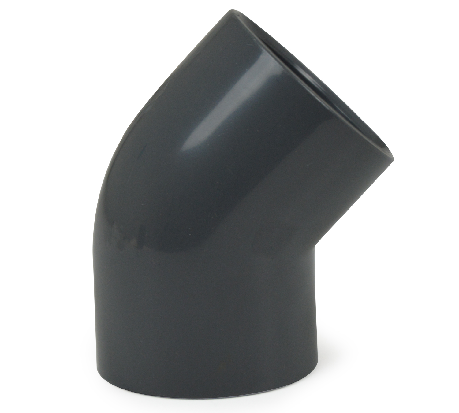 63mm PVC-U Fittinge