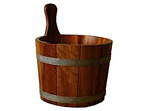 Sauna-Aufgussk?bel / Saunaeimer Kambala