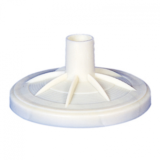 Skim-Vac f?r Skimmerserie Cofies EP-31.., d: 183 / T?lle gerade 38 mm