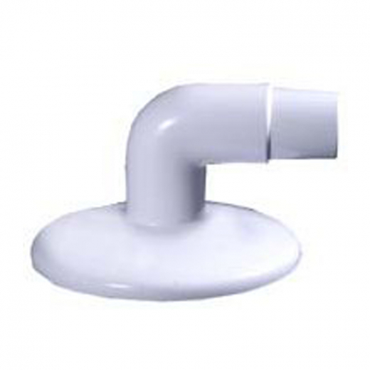 Skim-Vac f?r Skimmer SP-1094, d = 134 / T?lle Winkel, 32/38 mm