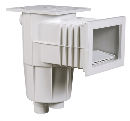 Eco-Skimmer f?r Becken mit Folie