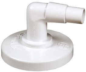 Skim-Vac f?r Skimmerserie SP-1090, d = 152 / T?lle Winkel, 32/38 mm