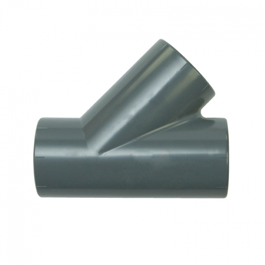 50mm PVC Y-St?ck PVC-U