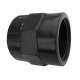 PoolOK Gewindemuffe Klebemuffe 50mm Innengewinde 1,5"