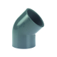 50mm PVC Winkel 45? PVC-U