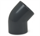 32mm PVC Winkel 45? PVC-U