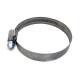 PoolOK Schraub-Schlauchschelle Edelstahl Breite 9mm, da 32-50mm