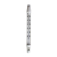 PoolOK Stabthermometer wei?