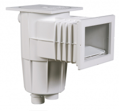 Eco-Skimmer f?r Becken mit Folie