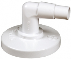 Skim-Vac f?r Skimmerserie SP-1090, d = 152 / T?lle Winkel, 32/38 mm