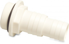 ABS Schlaucht?lle mit zus?tzlichem O-Ring 1 1/2" x 32-38 mm