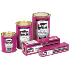 Tangit PVC-U Spezialkleber 240g mit Pinsel