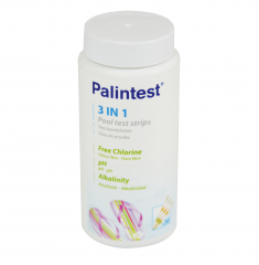 Palintest 3 in 1 Teststreifen
