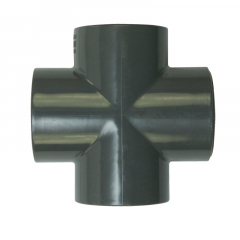 50mm PVC Kreuzst?ck PVC-U