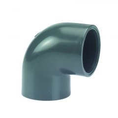 50mm PVC Winkel 90? PVC-U