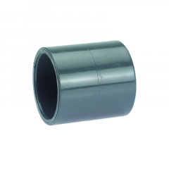 50mm PVC Muffe PVC-U Verbinder