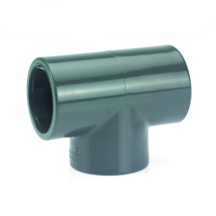 50mm PVC T-St?ck PVC-U