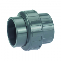 Poolwell Verschraubung Klebemuffe 63mm x Innengewinde 2"
