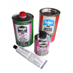 Poolwell PVC-Reiniger 1000ml