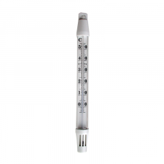 PoolOK Stabthermometer wei?