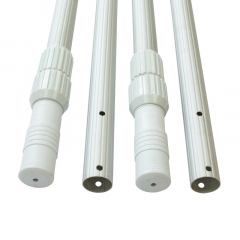 Poolwell Teleskopstange 2-teilig 1,80-3,60m